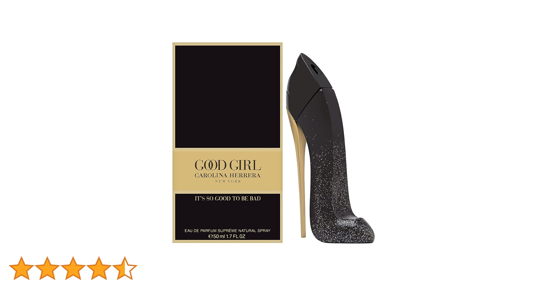 Amazon | Carolina Herrera キャロライナヘレラ グッドガール